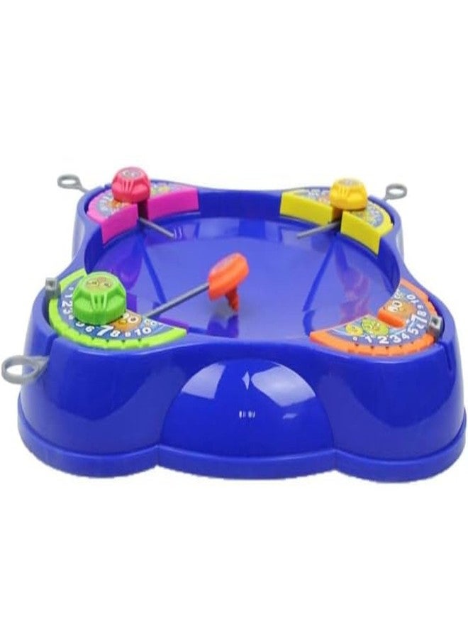 Manos Spinning Fishing Gyro Beetle Table Top Game Toy for Kids - Image 4